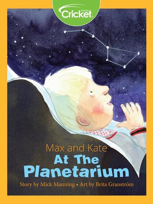 cover image of Max and Kate